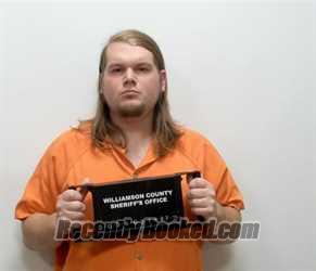 Recent Mugshot Image for SAMUEL JOHN KEGEL in Williamson County, Illinois