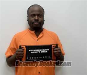 Recent Mugshot Image for DARRYL M LOONEY in Williamson County, Illinois