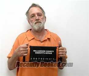 Recent Mugshot Image for STEVEN P BRISCOE in Williamson County, Illinois