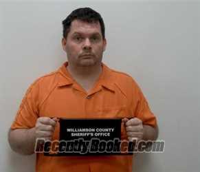 Recent Mugshot Image for WILLIAM MARTIN WAGGONER in Williamson County, Illinois