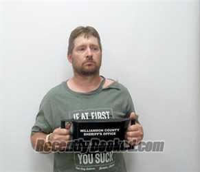 Recent Mugshot Image for DONNIE L DOTSON in Williamson County, Illinois