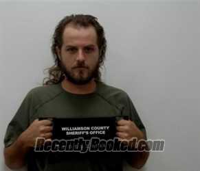 Recent Booking / Mugshot for DYLAN KEITH WALLACE in Williamson County