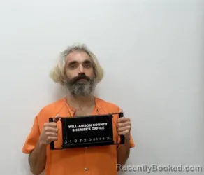 Recent Mugshot Image for PETER EDWARDS RICHARDS in Williamson County, Illinois