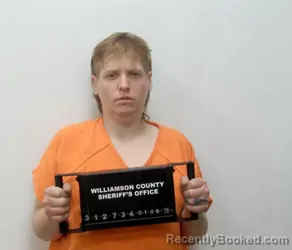Recent Mugshot Image for SHAWNA R WILLIAMS in Williamson County, Illinois