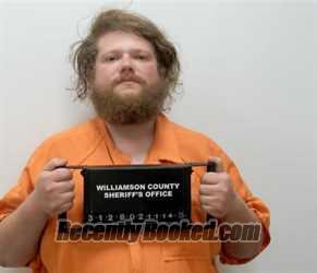 Recent Mugshot Image for ISAAC P SMITH in Williamson County, Illinois
