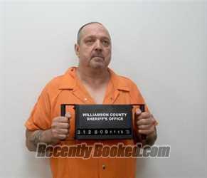 Recent Mugshot Image for MICHAEL G YANKEY in Williamson County, Illinois