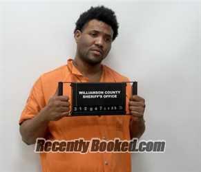 Recent Mugshot Image for DEONTE L REYNOLDS in Williamson County, Illinois