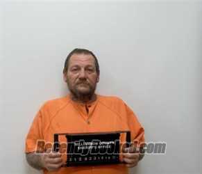 Recent Mugshot Image for DARREL ROY DEFREITAS in Williamson County, Illinois