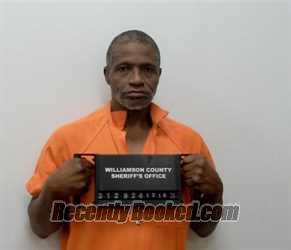 Recent Mugshot Image for GARY L JONES in Williamson County, Illinois