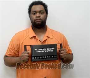 Recent Mugshot Image for WILLIAM LYNCH in Williamson County, Illinois