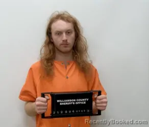 Recent Mugshot Image for JACOB B MOYE in Williamson County, Illinois