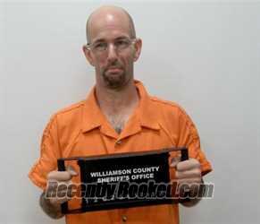Recent Mugshot Image for PHILIP BRENT CASTELLANO in Williamson County, Illinois