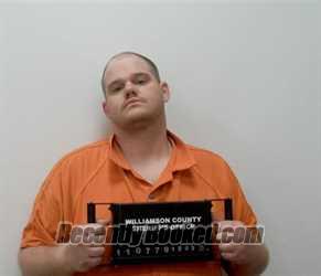 Recent Mugshot Image for DAKOTA TYLER JOHNSON in Williamson County, Illinois