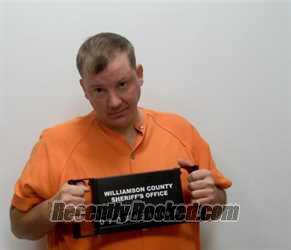 Recent Mugshot Image for CAMERON LOUIS STEINMETZ in Williamson County, Illinois