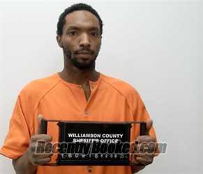 Recent Mugshot Image for AQAILLE DEVIOR BROOKS in Williamson County, Illinois