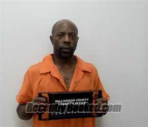 Recent Mugshot Image for CORDARRELL ARNEZ CLARK in Williamson County, Illinois