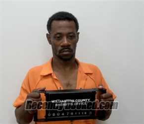 Recent Mugshot Image for DEWAYNE MICHAEL PERRIAN in Williamson County, Illinois