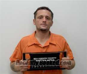 Recent Mugshot Image for JASON SHANE COLEY in Williamson County, Illinois