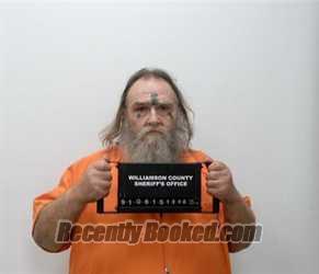 Recent Mugshot Image for PHILLIP RAY HALE in Williamson County, Illinois