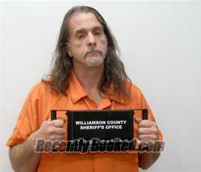 Recent Mugshot Image for JEREMY SCOTT WILLIAMS in Williamson County, Illinois