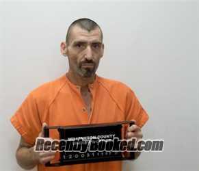 Recent Mugshot Image for JOHN L WATSON in Williamson County, Illinois