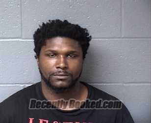 Recent Mugshot Image for CHRISTOPHER AJ NASH in Woodford County, Illinois