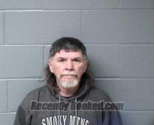 Recent Mugshot Image for THOMAS A POWERS in Woodford County, Illinois