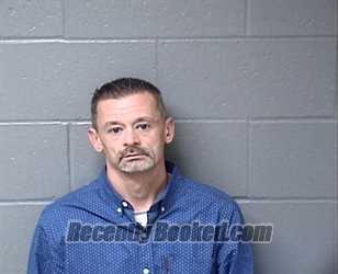 Recent Mugshot Image for JAMES B JONES in Woodford County, Illinois