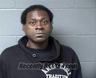 Recent Mugshot Image for ARTHUR E LOWE in Woodford County, Illinois