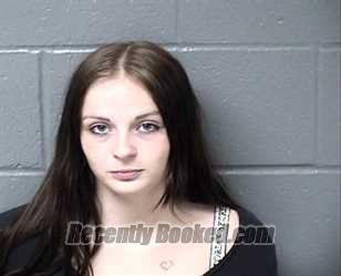 Recent Mugshot Image for RYLEE M OAKLEY in Woodford County, Illinois