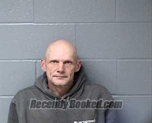 Recent Mugshot Image for RICHARD L BROWN in Woodford County, Illinois