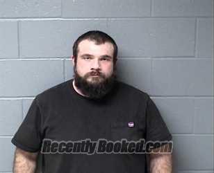 Recent Mugshot Image for ERIC M DAMBROSIO in Woodford County, Illinois