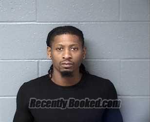 Recent Mugshot Image for TYICEY B JACKSON in Woodford County, Illinois