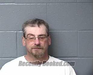 Recent Mugshot Image for WILLIAM W PRATER in Woodford County, Illinois