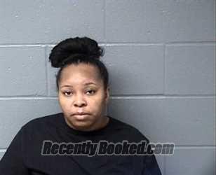 Recent Mugshot Image for TANISHA K NUNEZ in Woodford County, Illinois