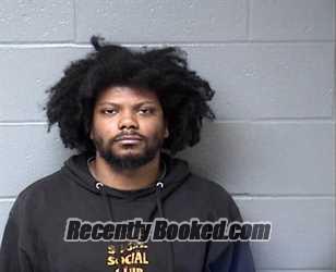 Recent Mugshot Image for MARCUS K FLEMING in Woodford County, Illinois