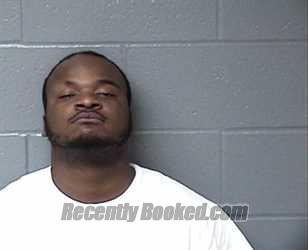 Recent Mugshot Image for CHARLES R COTTON in Woodford County, Illinois