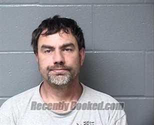 Recent Mugshot Image for JUSTIN C KOCIECKI in Woodford County, Illinois