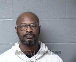 Recent Mugshot Image for JARVIS L MCGILL in Woodford County, Illinois