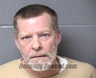 Recent Mugshot Image for RYAN A LEHMKUHL in Woodford County, Illinois