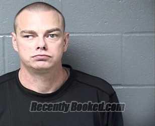 Recent Mugshot Image for JASON L ZACHEIS in Woodford County, Illinois