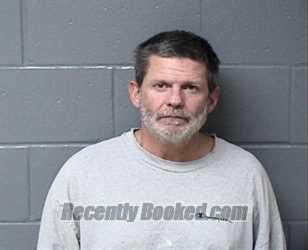 Recent Mugshot Image for E MARTIN HARRISON in Woodford County, Illinois