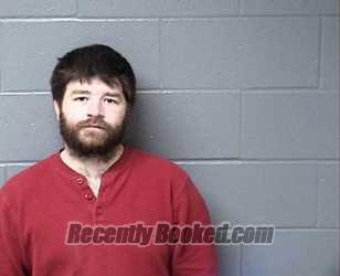 Recent Mugshot Image for STEVEN A BOUNDS in Woodford County, Illinois