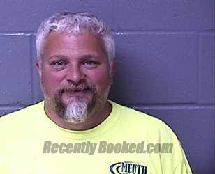 Recent Booking / Mugshot for BRETT E THIERER in Woodford County, Illinois