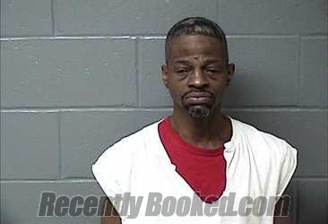 Recent Mugshot Image for KENNETH R METTS in Woodford County, Illinois