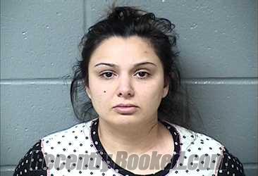 Recent Booking / Mugshot for MIRANDA J LUNA in Woodford County, Illinois