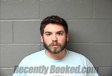 Recent Mugshot Image for COLTON  E MYERS  in Woodford County, Illinois