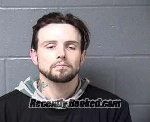 Recent Mugshot Image for DREW A MARTIN in Woodford County, Illinois