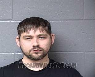 Recent Mugshot Image for BRANDON J FRERES in Woodford County, Illinois