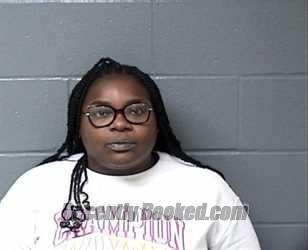 Recent Mugshot Image for CARNISHA S ADAMS-MAYS in Woodford County, Illinois